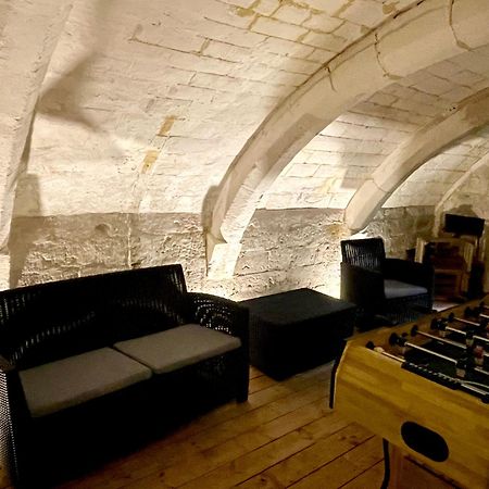 Le Clos Du Val A Loup Benarville Exterior photo