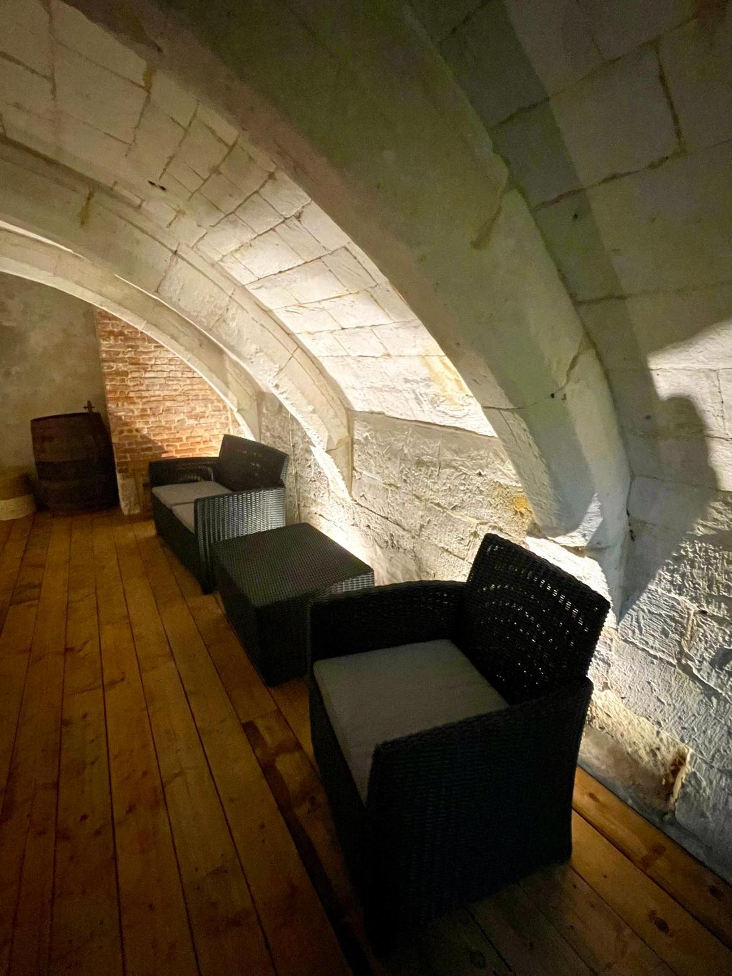 Le Clos Du Val A Loup Benarville Exterior photo
